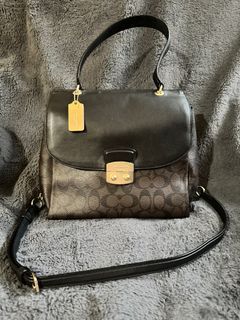 Authentic Coach bag for women