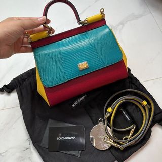 Dolce gabbana sicily bag sale shop