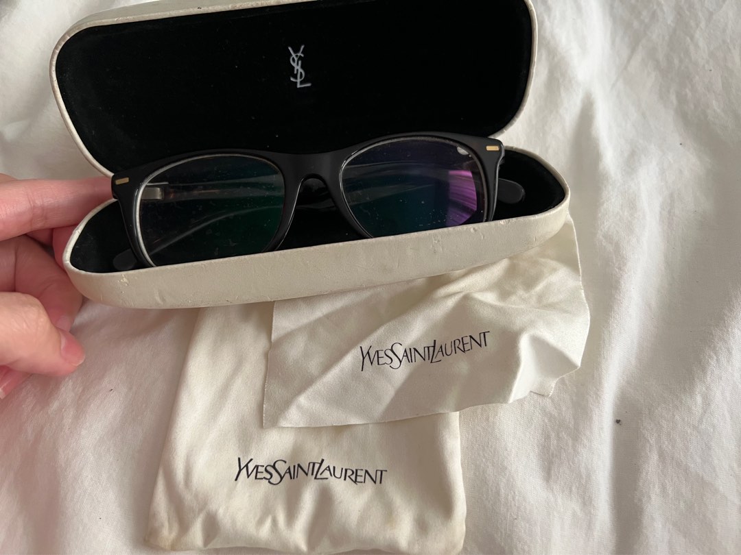 ysl prescription glasses