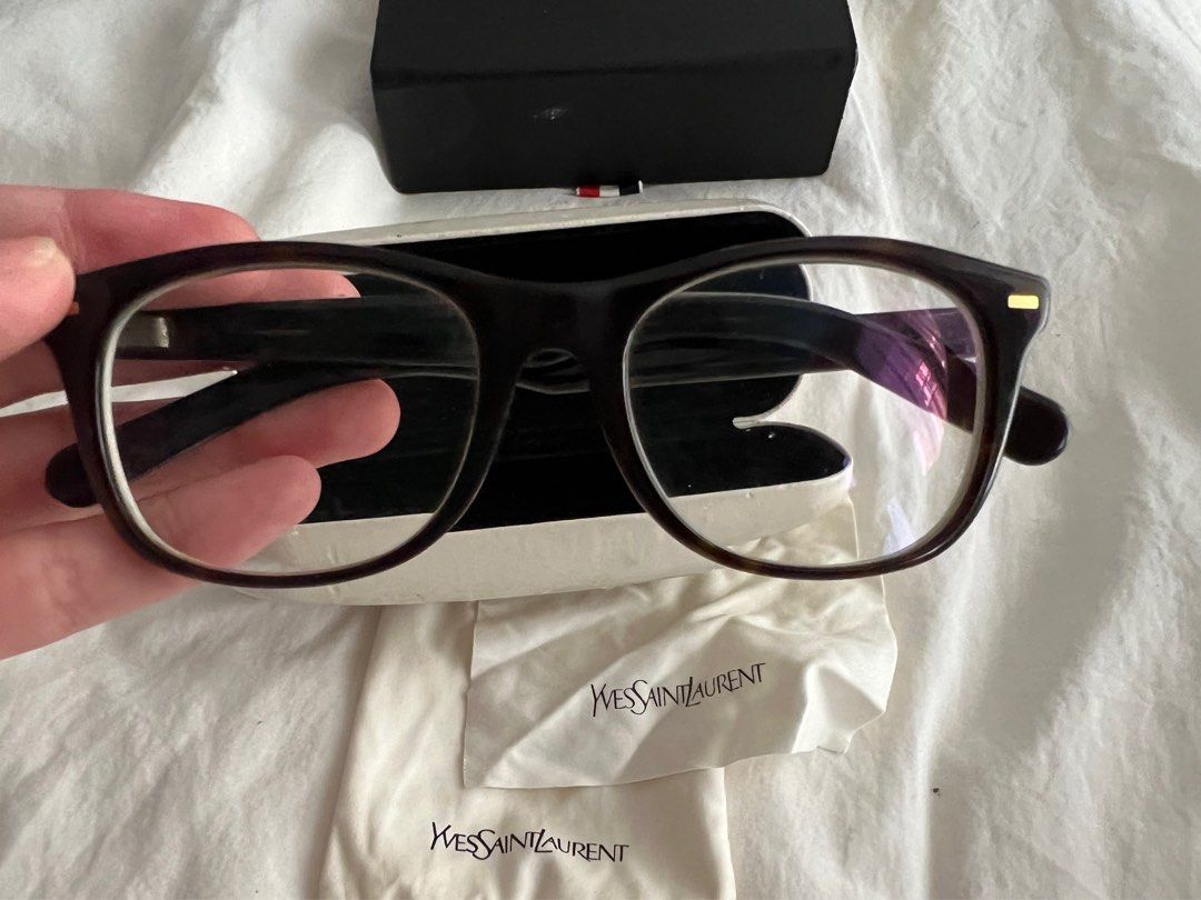 ysl prescription glasses