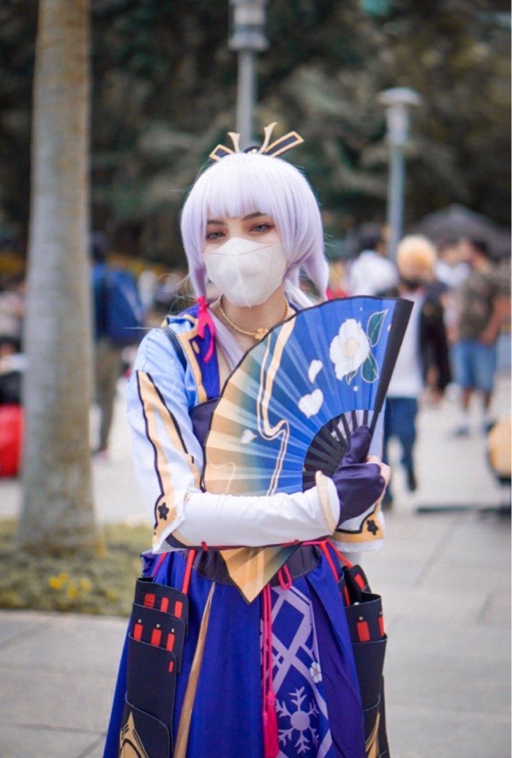 Selling cosplay store