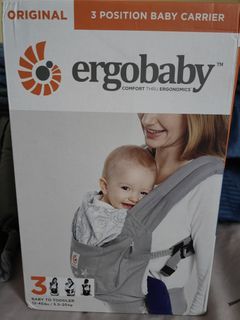 Baby Carrier ergobaby