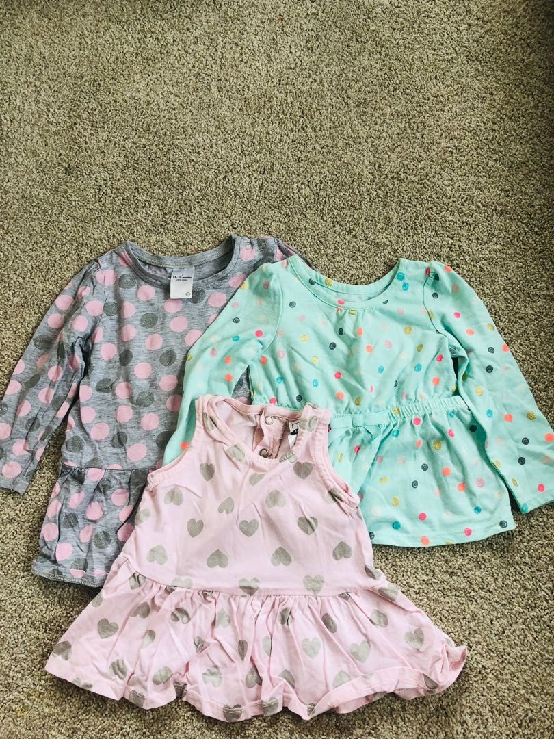 Target baby best sale dresses