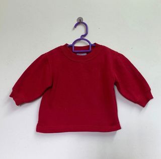 Baby Sweatshirt Boy/Girl RM12 🎀
