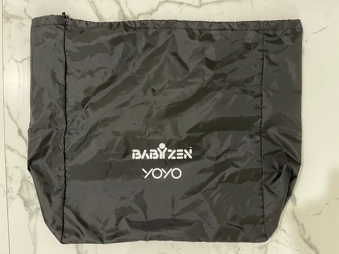 Baby Zen Connect Yoyo 6+ Peppermint Color Tandem dengan YOYO. Ini