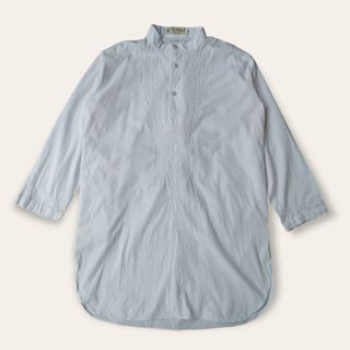 Baju Koko Kurta Putih + Celana