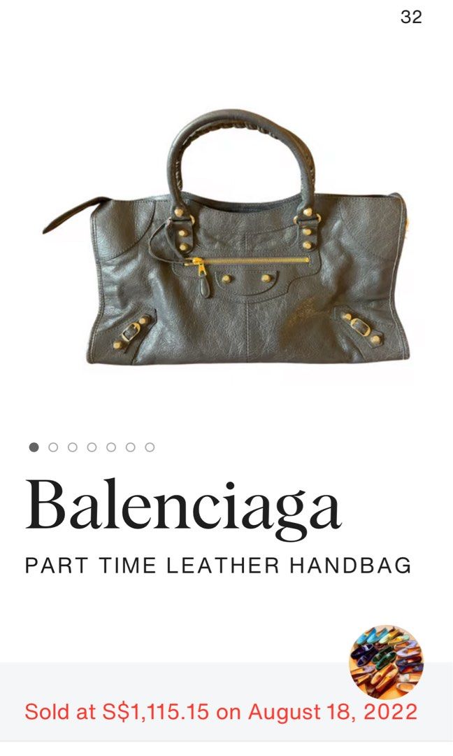 Balenciaga on sale rucksack sale