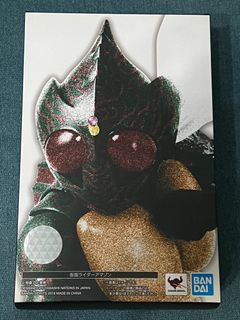 S.H.Figuarts 仮面ライダー王蛇 「仮面ライダー龍騎」 亞馬遜真骨雕出售| Carousell Hong Kong