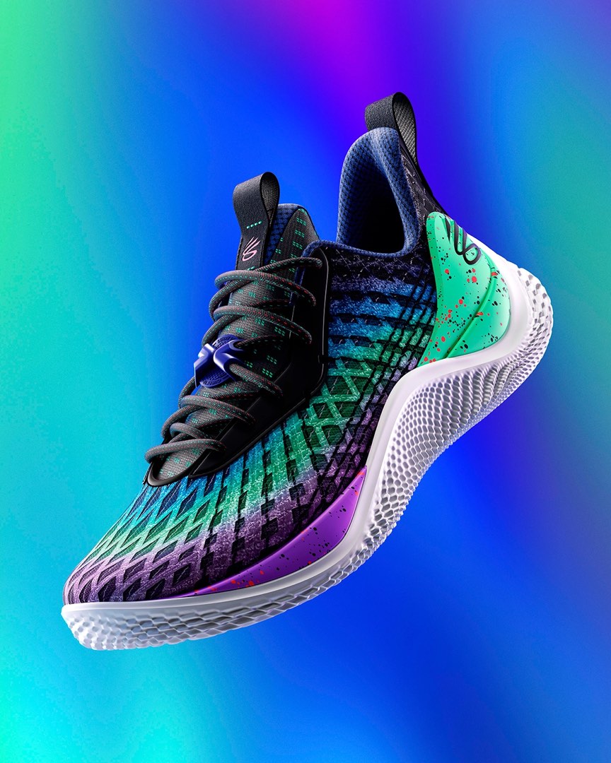 Under Armour Curry X Basketball Shoes, 男裝, 鞋, 波鞋 Carousell