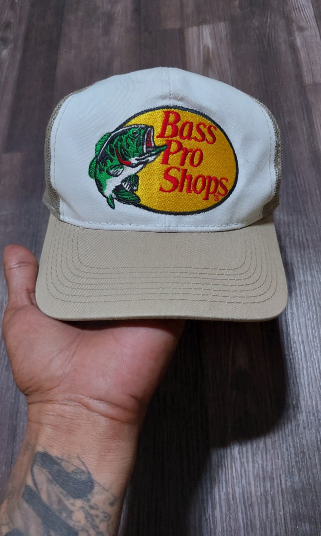 Bass pro, Men's Fashion, Watches & Accessories, Caps & Hats on Carousell