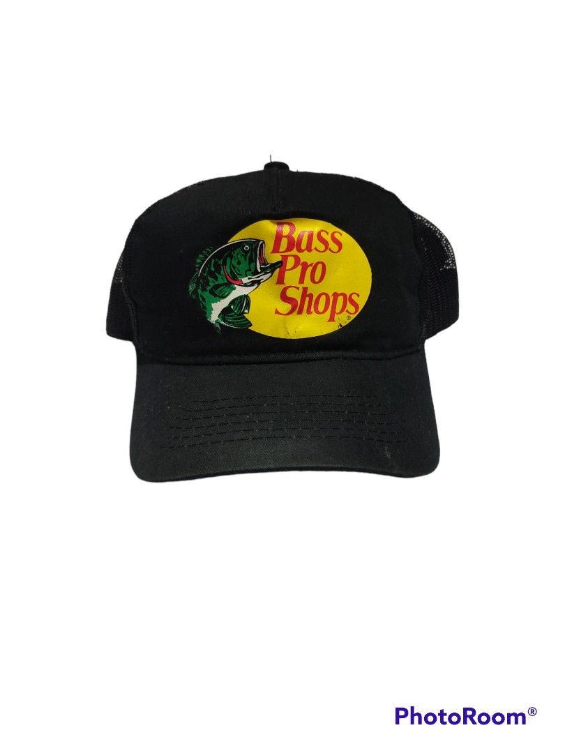 Bass Pro Shops Trucker Cap, Men's Fashion, Watches & Accessories