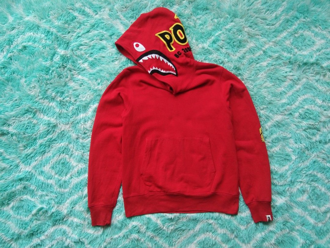 Bathing Ape Hoodie Men s Fashion Coats Jackets and Outerwear on