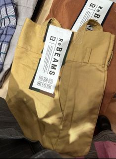 Beams Re Beams 再製包（全新）