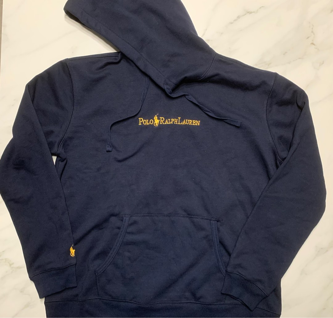 Beams x Polo Ralph Lauren Hoodies, 男裝, 上身及套裝, 衛衣- Carousell