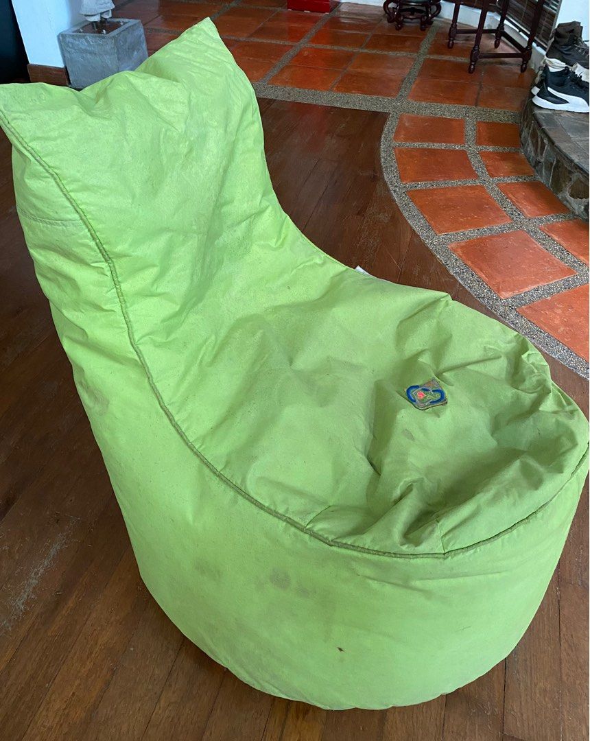 Bean Bag, Furniture & Home Living, Furniture, Other Home Furniture on