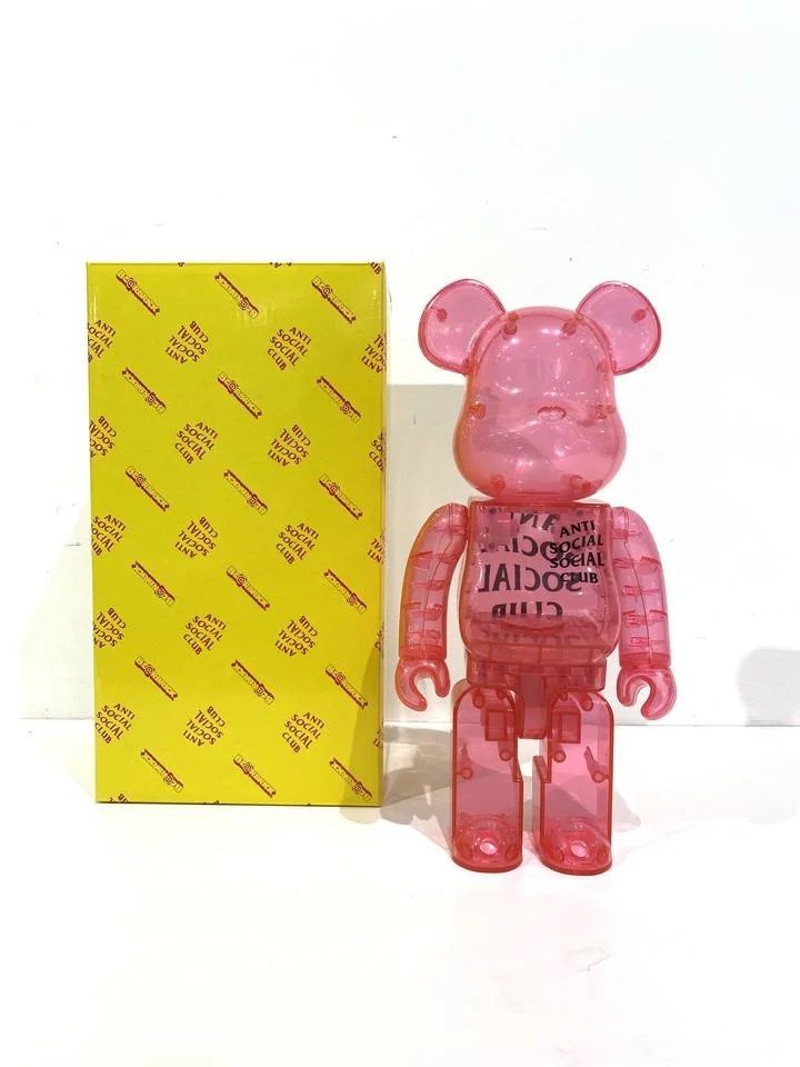 Bearbrick assc hotsell