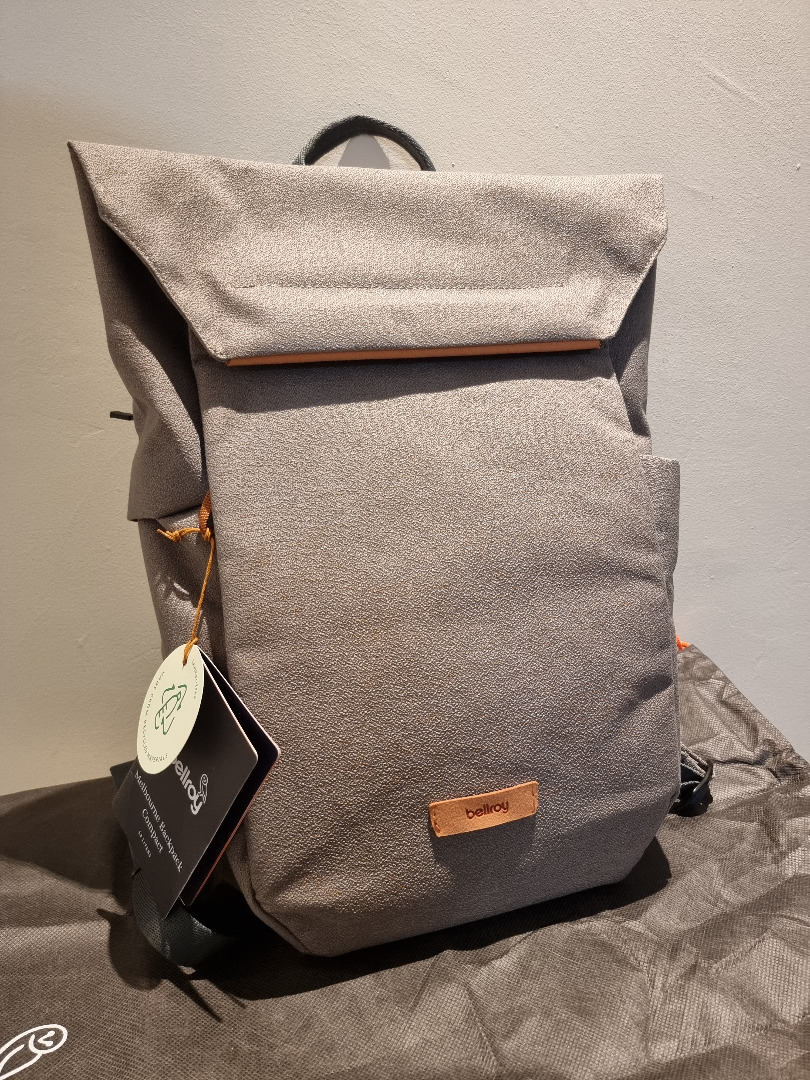 Bellroy melbourne backpack compact clearance