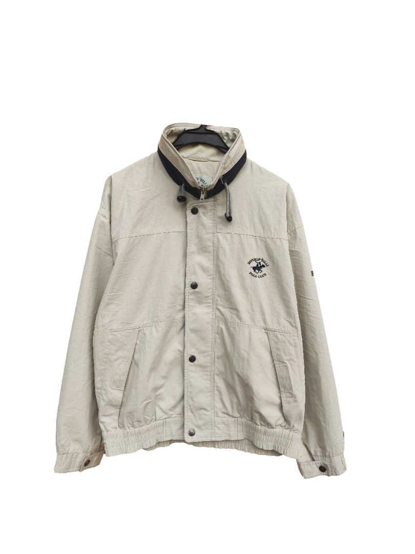 Beverly hills polo club coat discount