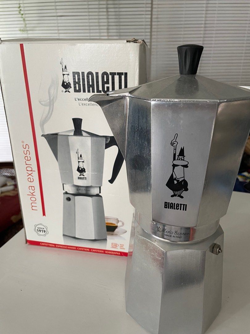 Moka pot hotsell 18 cup