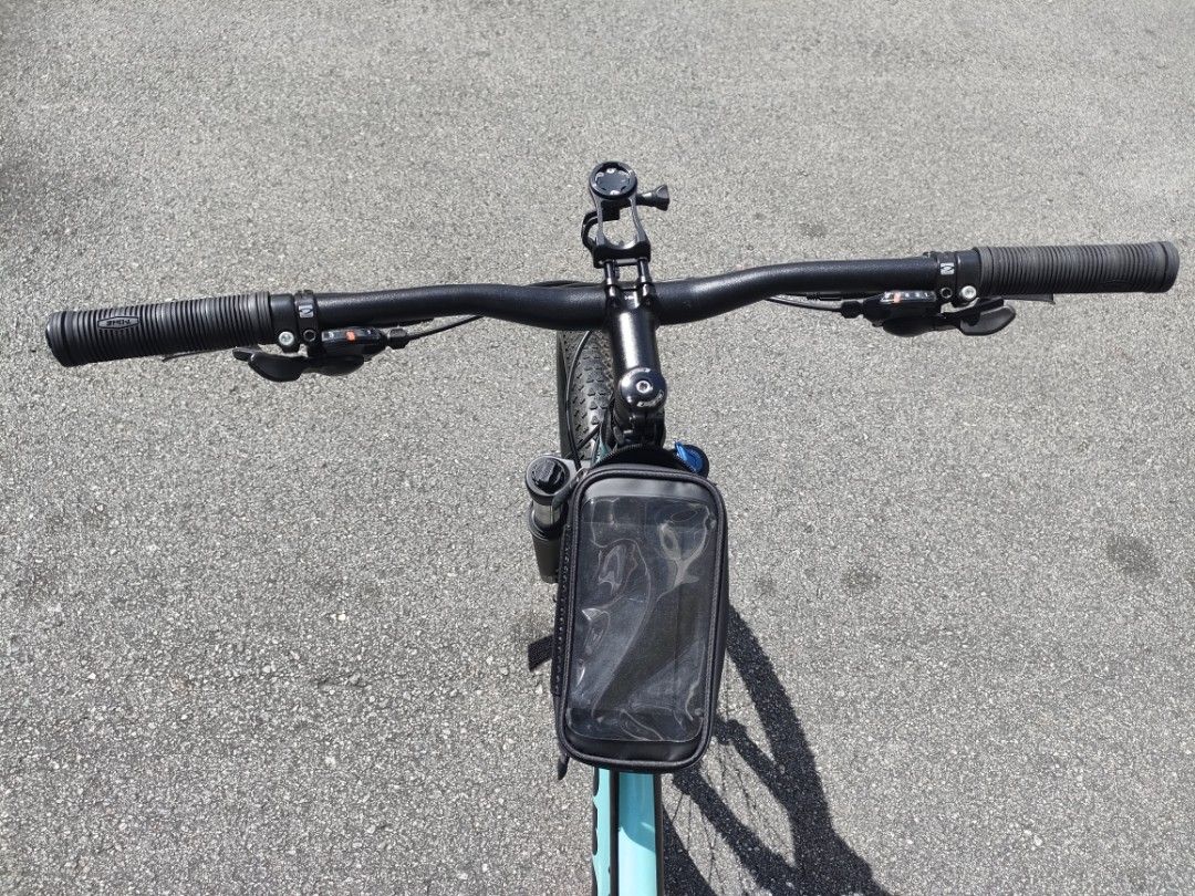 bianchi mountain bike 27.5