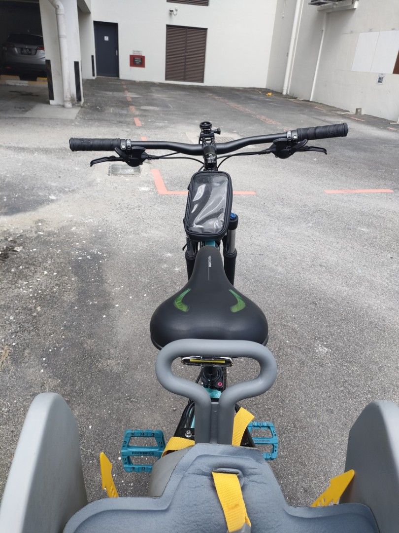 bianchi mountain bike 27.5