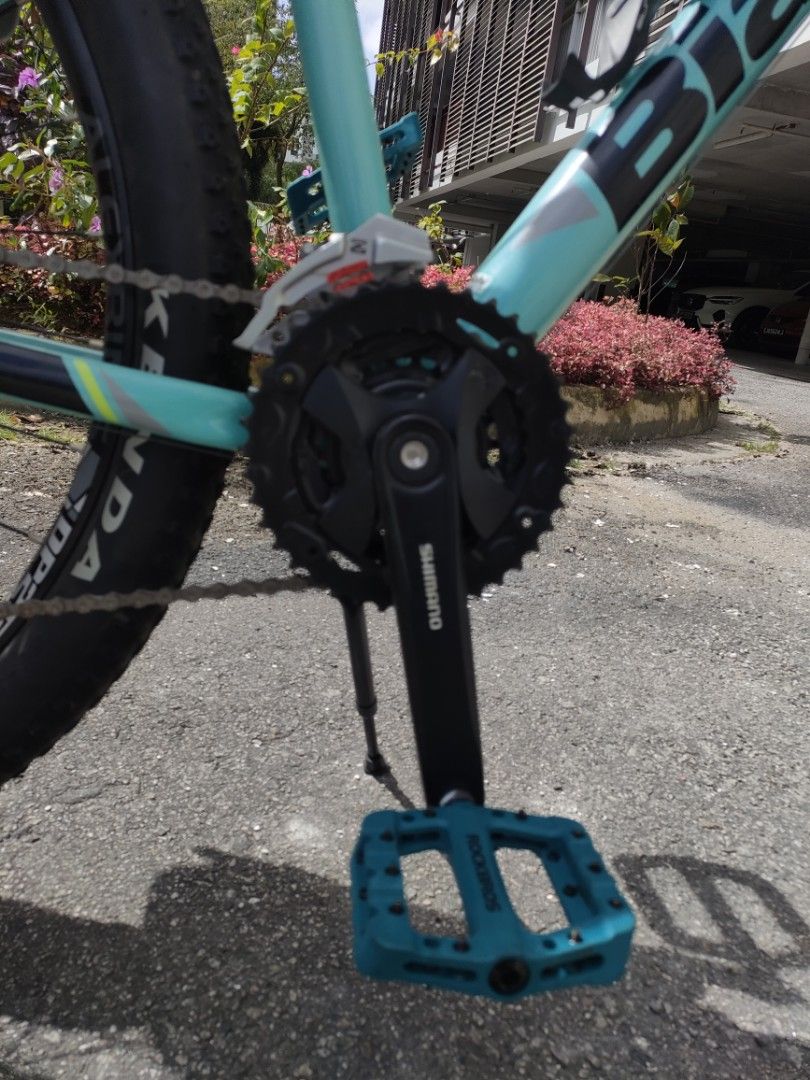 bianchi mountain bike 27.5