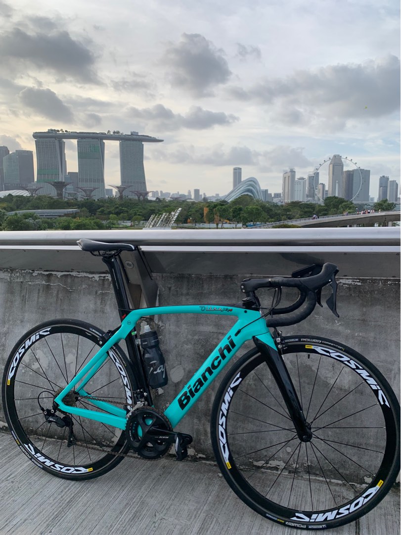 jual bianchi oltre xr4 Maskim Kompozit A rA nler San. ve Tic. Ltd. A ti