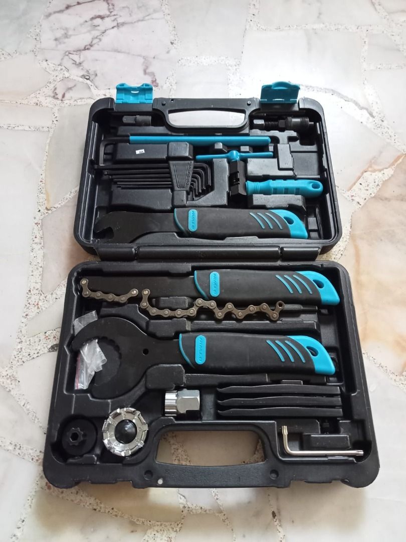 Btwin 500 hot sale bike tool box
