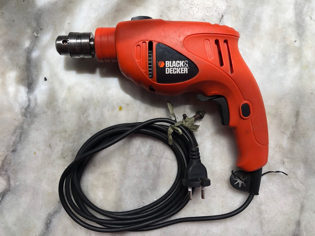 Black and decker 500w drill price deals