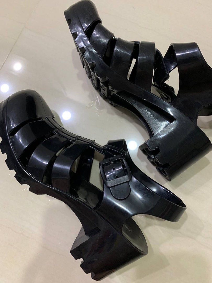 London rebel jelly shoes outlet