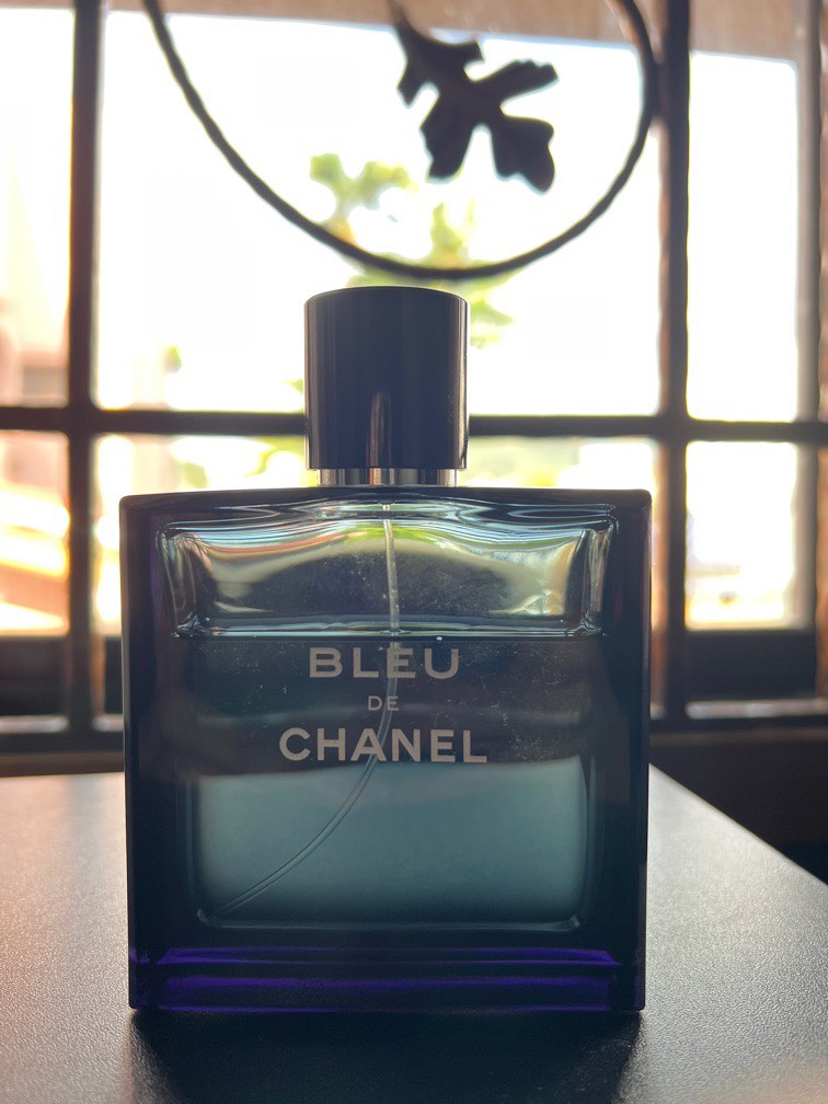 Bleu De Chanel EDT 100ml, Beauty & Personal Care, Fragrance