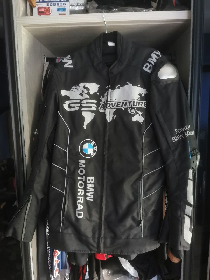 Bmw jacket for sale discount
