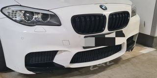 BMW M5 Front and Rear Bumper