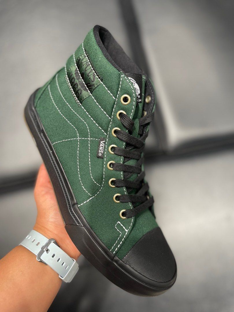 BMX SK8 Hi 238 DAKOTA ROCHE