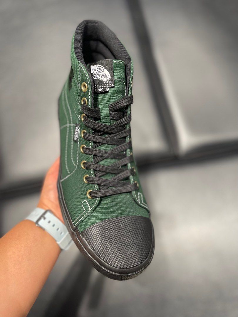 Dakota roche discount vans sk8 hi
