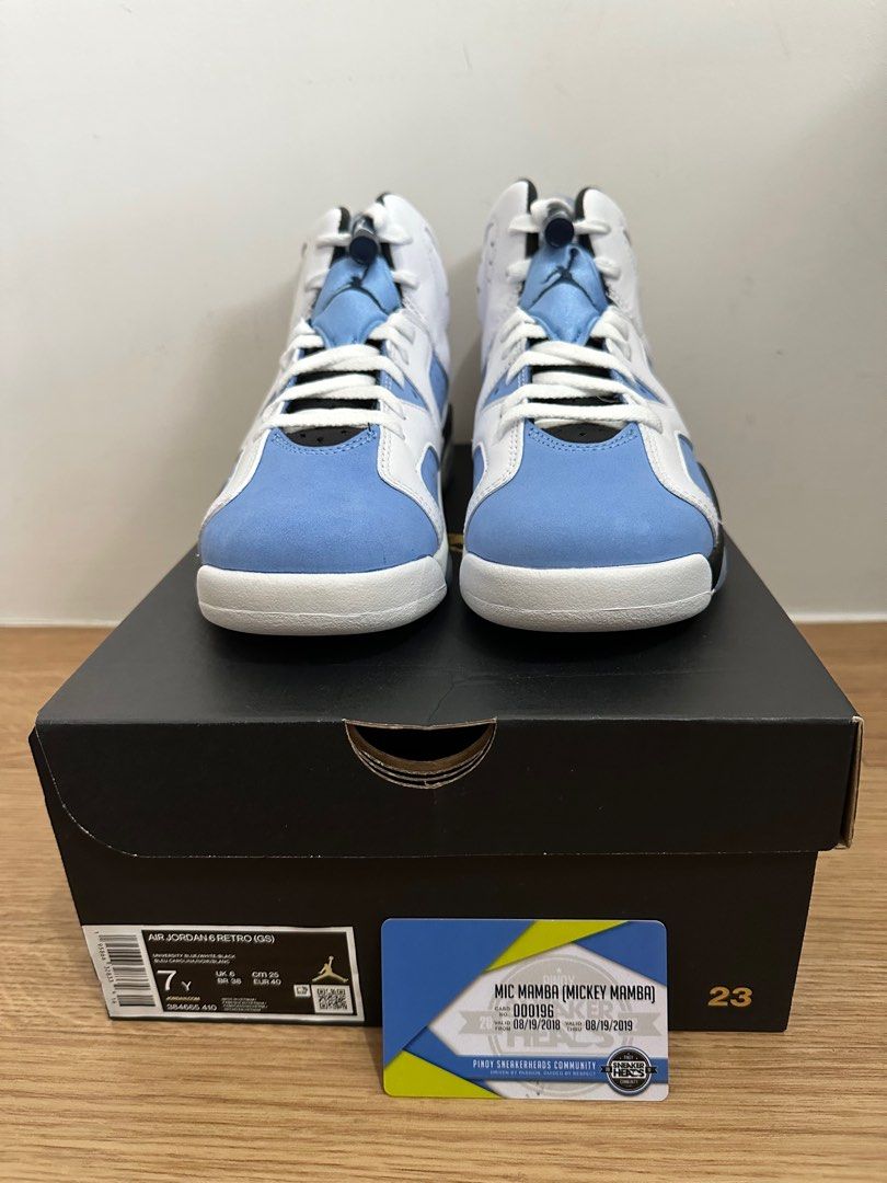 Jordan 7y deals in cm