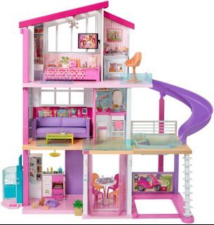 BNIB Barbie Dreamhouse