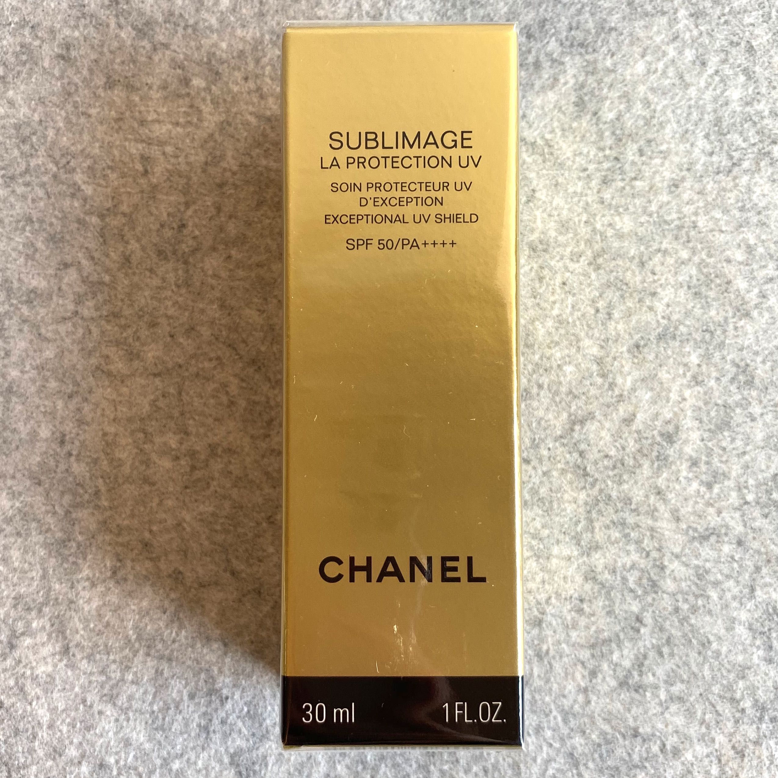 Chanel Sublimage la Protection UV and Bourjois compare  YouTube