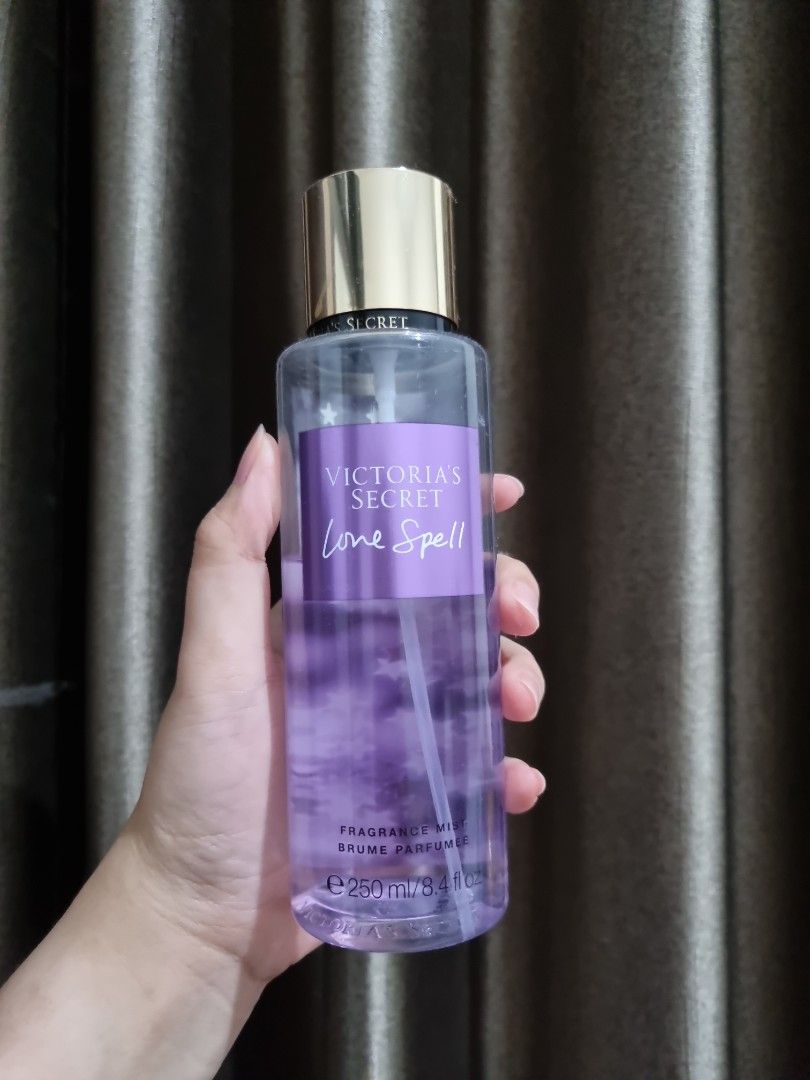 Body Mist Victoria Secret, Kesehatan & Kecantikan, Parfum, Kuku
