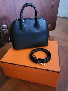 Hermes Mini Mini Bolide Case / Pouch, Luxury, Bags & Wallets on Carousell