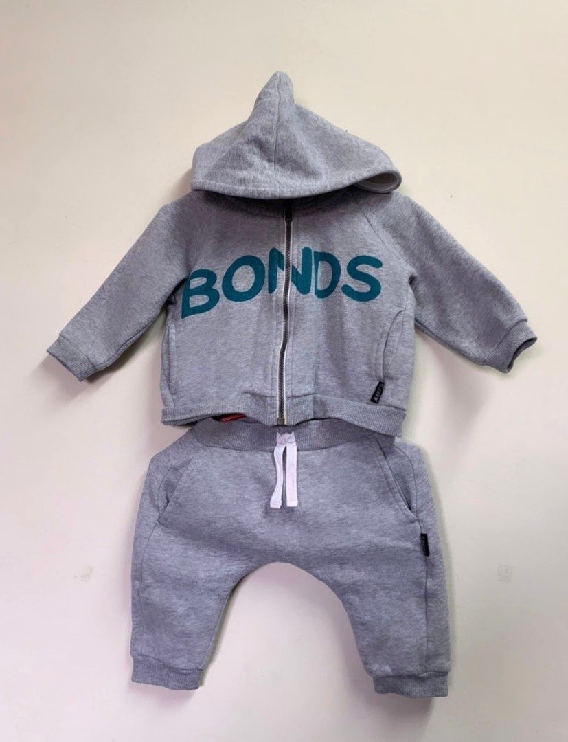 Bonds hoodie baby store