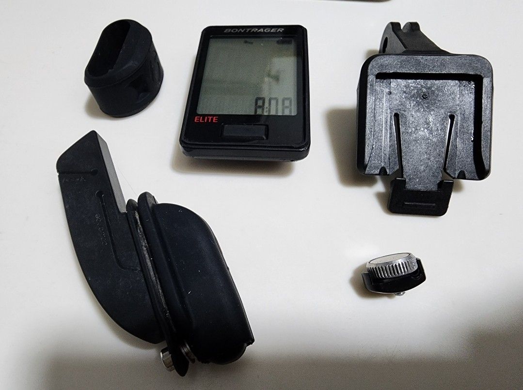 Bontrager 300 best sale bike computer