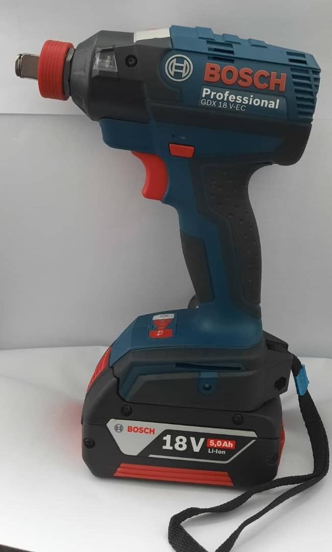 Bosch professional impact driver 18v sales