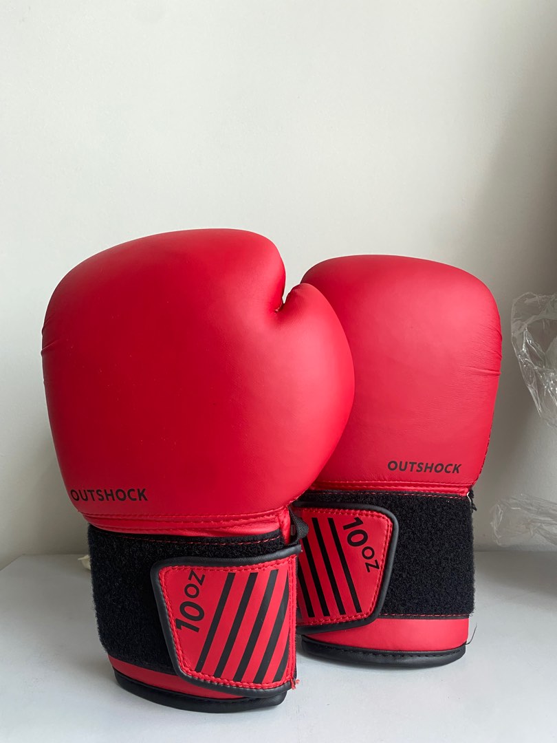 Boxing Gloves, Sports Equipment, Other Sports Equipment and Supplies on