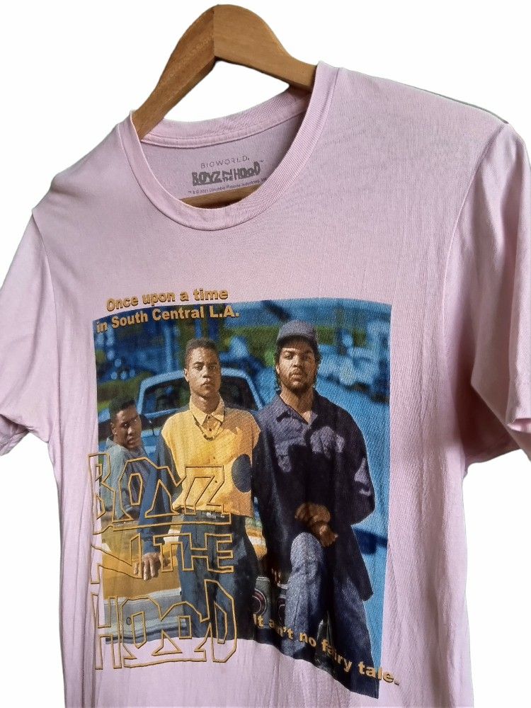 Boyz N the Hood Official Merch, Men's Fashion, Tops & Sets, Tshirts