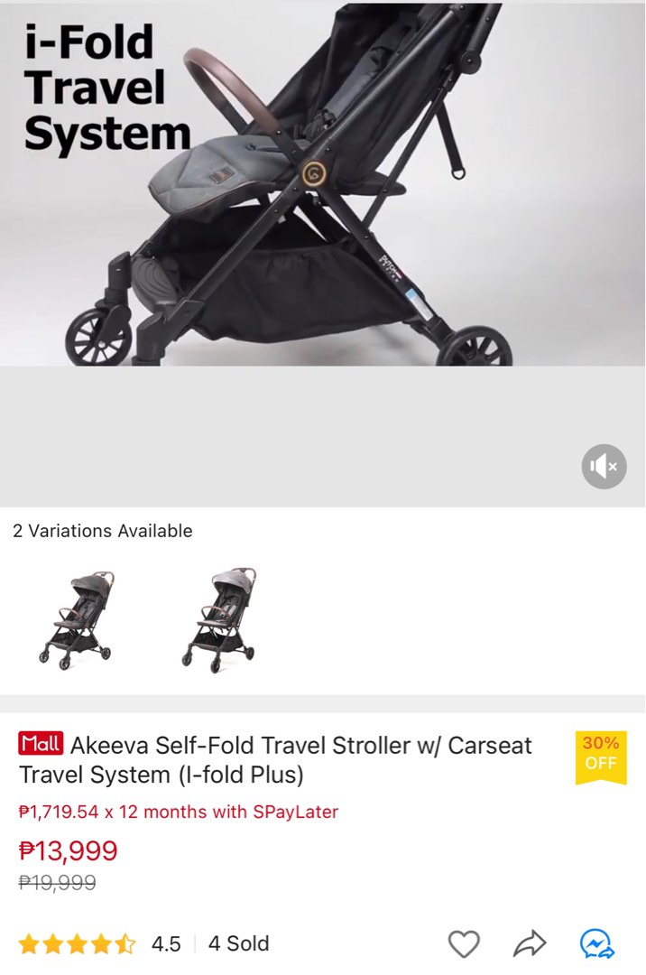 Akeeva brand sales