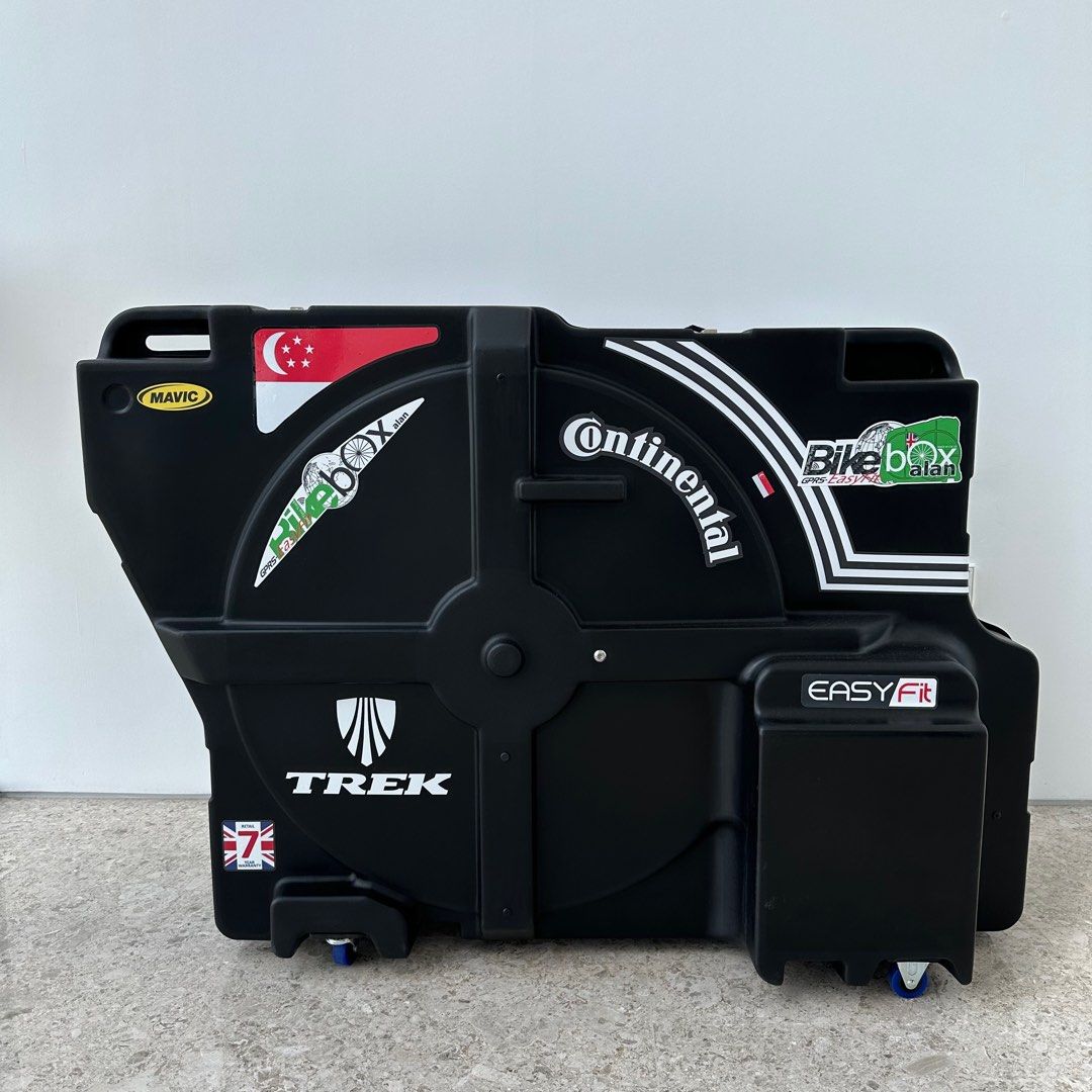 Bike bag sale alan