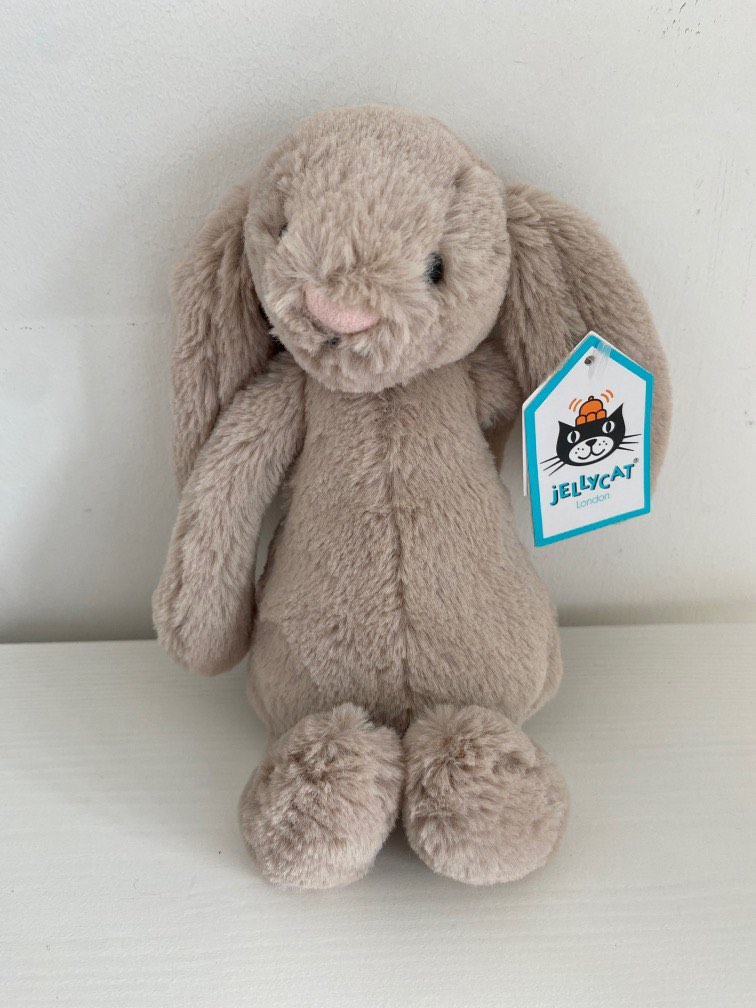 Brand new Jellycat (Small size), Hobbies & Toys, Toys & Games on Carousell