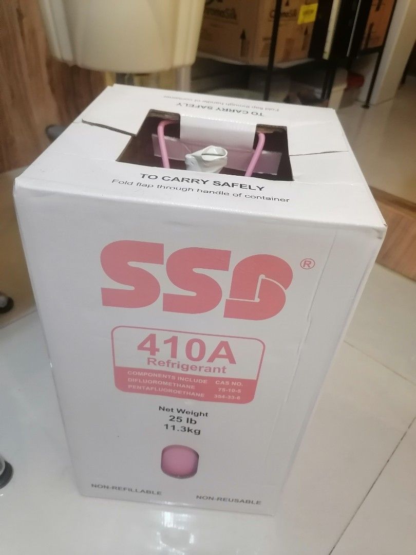 Brand new r410a, Furniture & Home Living, Home Improvement ...