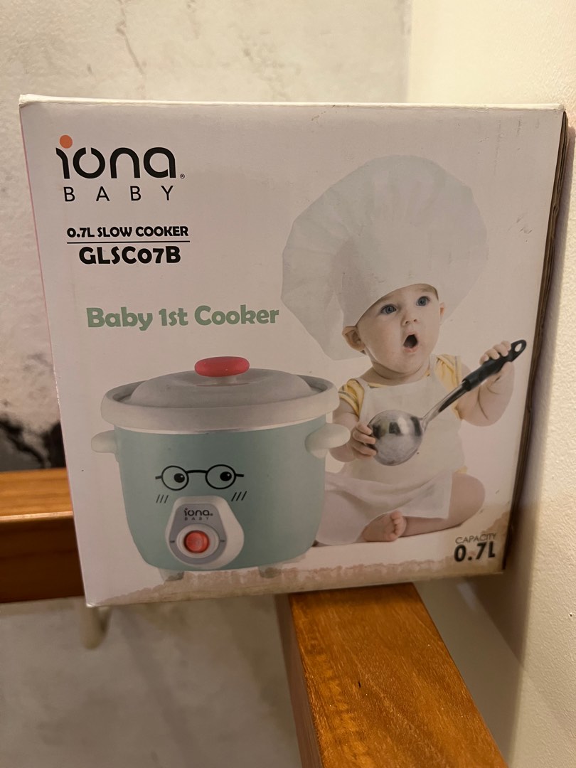 Brand new Slow cooker for babies (1 litre), TV & Home Appliances, Kitchen Appliances, Other